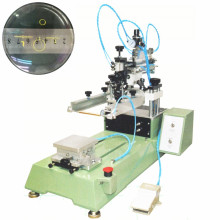 TM-J120 Desktop Pneumatic Precision Flat Screen Printer for Spectacle Lens
